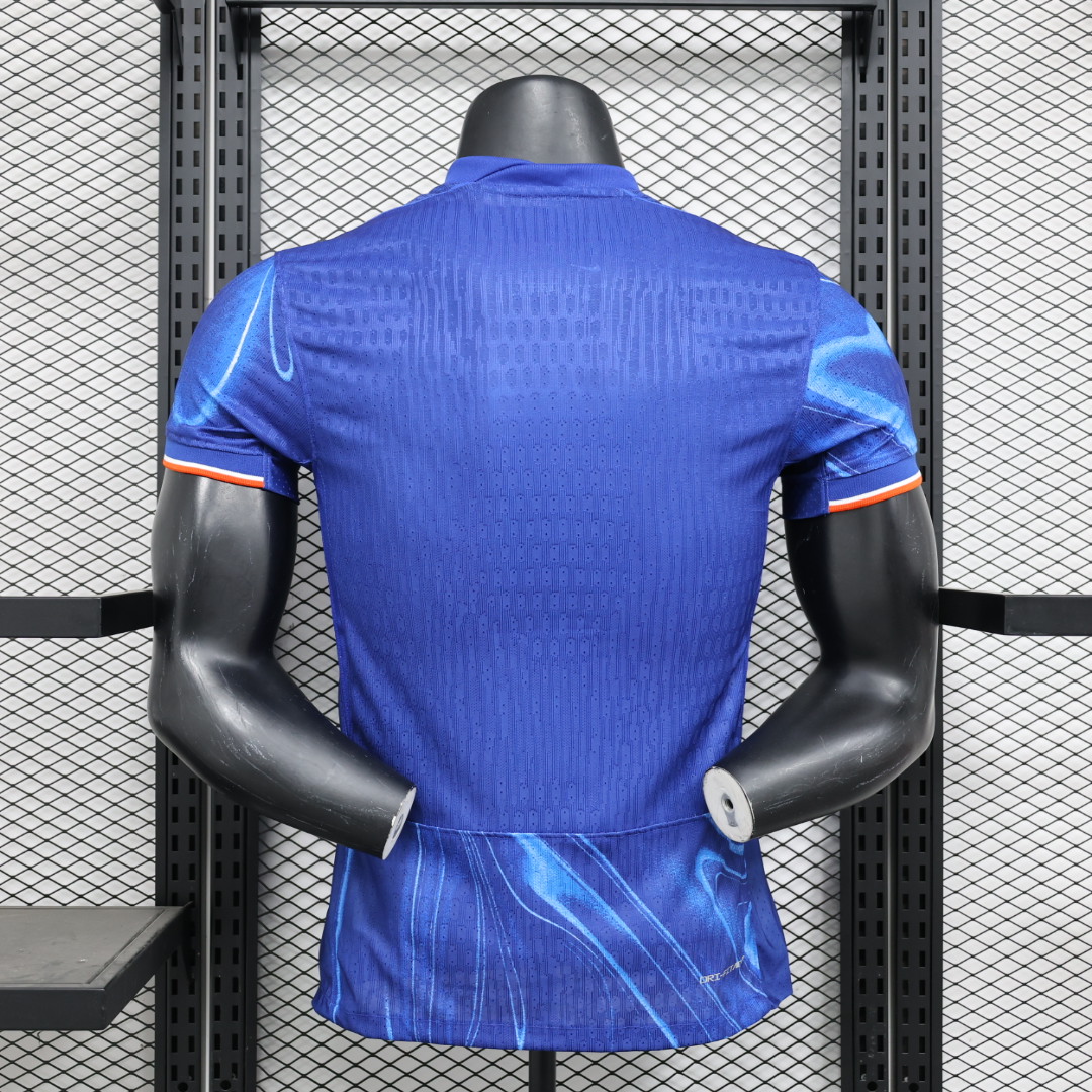 2024/2025 Chelsea Home Football Jersey For Player Version