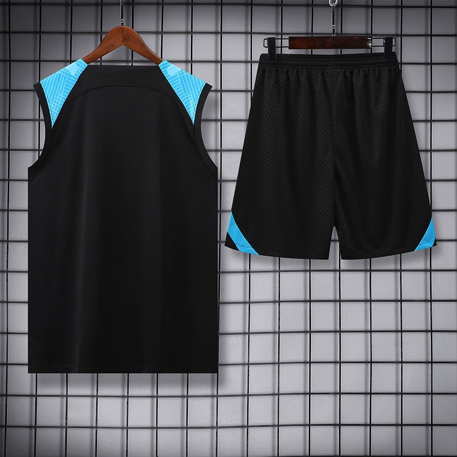 2023/2024 Inter Milan Training Wear Suit Shirt