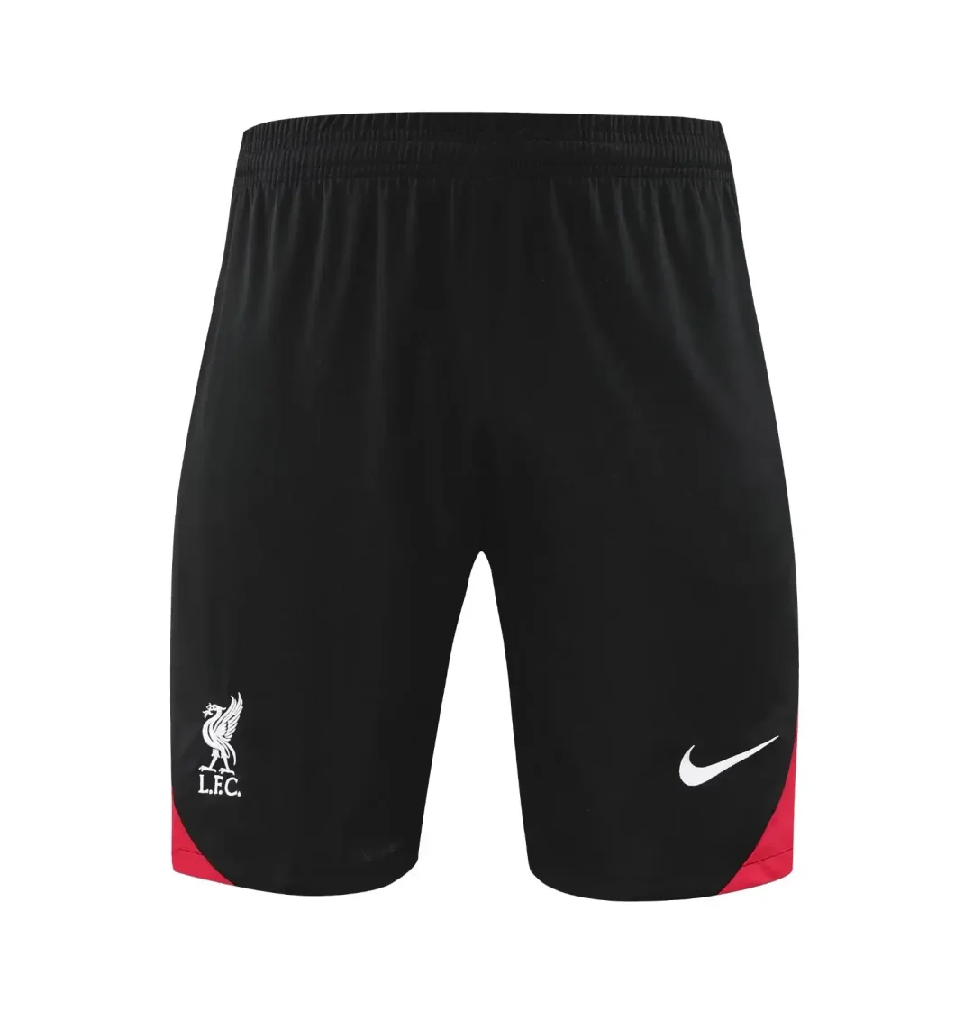 2024/2025 Liverpool Training Wear Black Suit Shirt