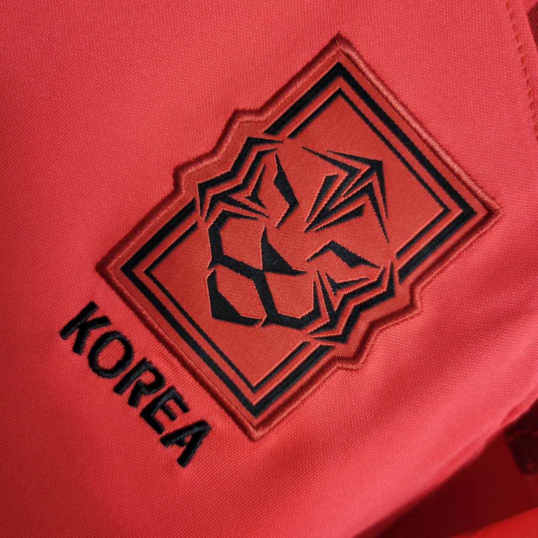 2022/2023 South Korea Home Football Shirt( Fans Edition )