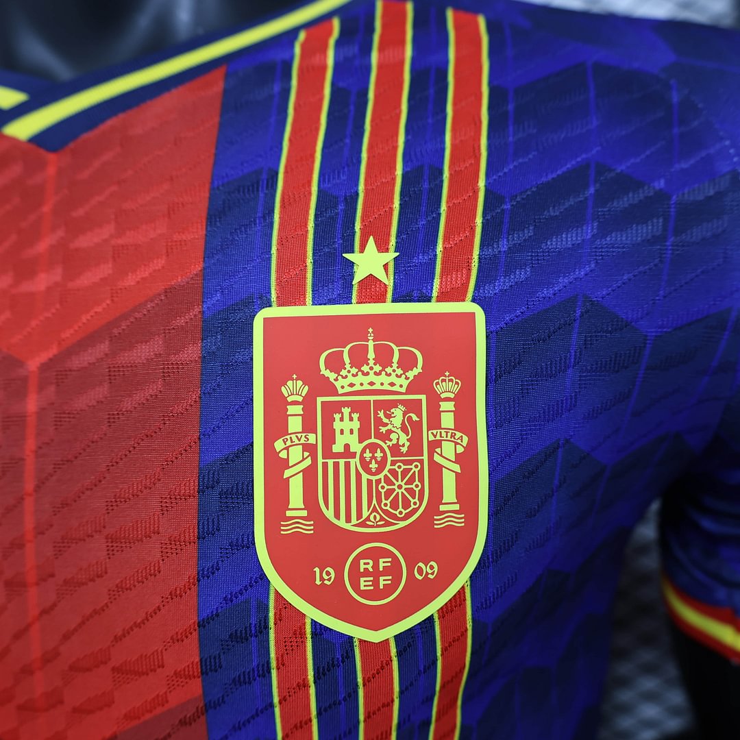 2024 Spain Special Edition Football Shirt( Player Edition )