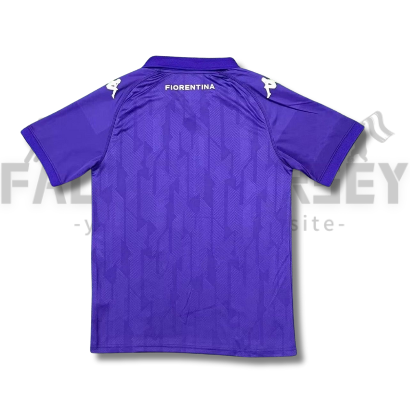 2024/2025 Fiorentina Home Football Shirt( Fans Edition )