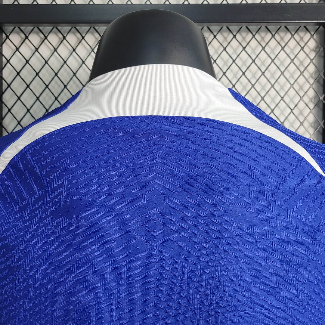 2024/2025 Player Version Chelsea Home Football Shirt