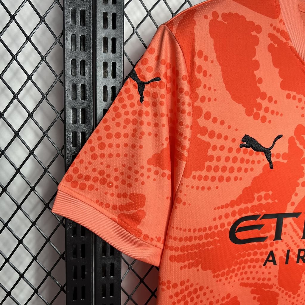 2024/2025 Manchester City Special Edition Football Shirt For Fans Version