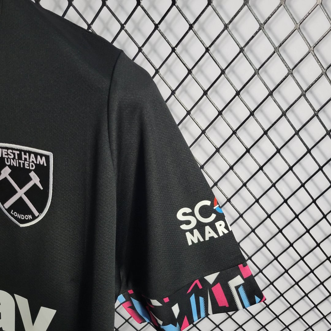 2022/2023 West Ham United Away Football Shirt( Fans Edition )