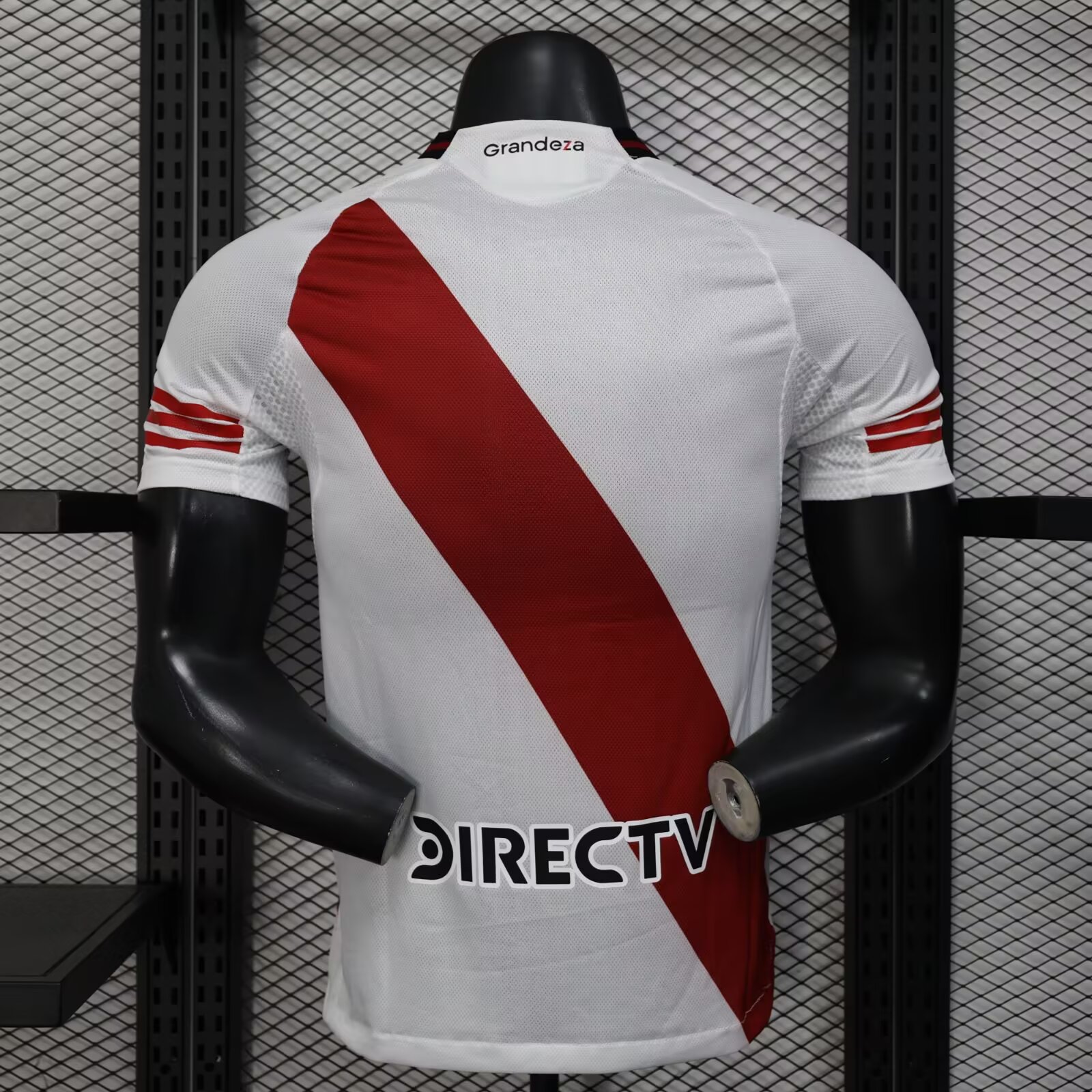 25/26 River Plate Home (Betano) Football Shirt( Player Version)