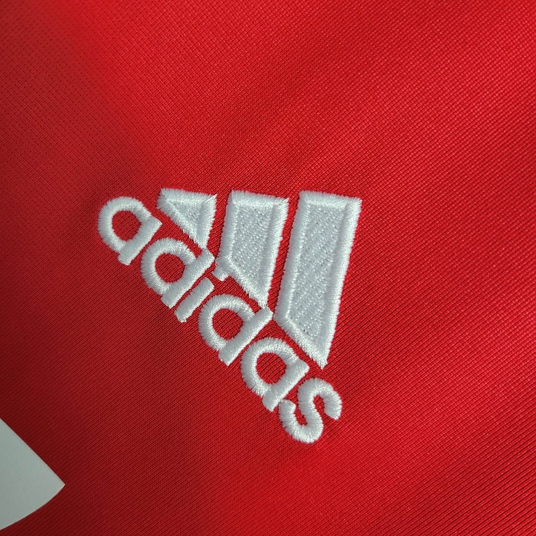 2011/2012 Real Madrid Red Third Away Retro Football Shir