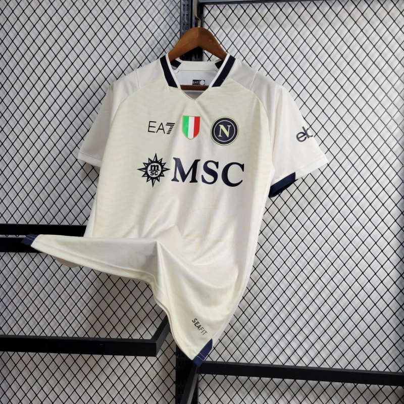 2024/2025 Napoli Special Edition Football Shirt( Fans Edition )