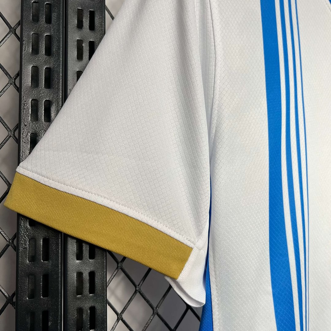 2024 Uruguay Pre-Match Training Wear Football Shirt