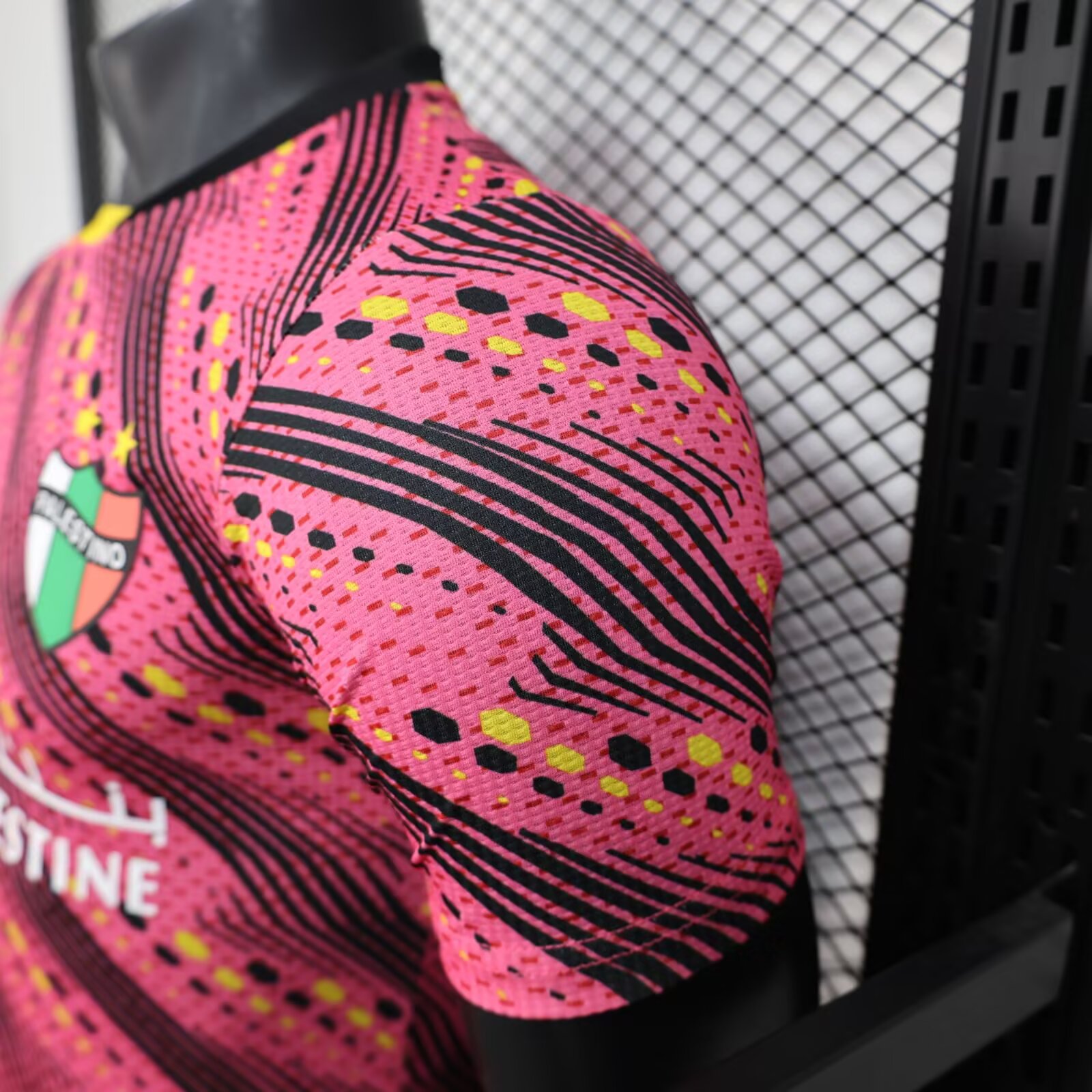 2025/2026 Palestine Special Edition Football Shirt( Player Edition )