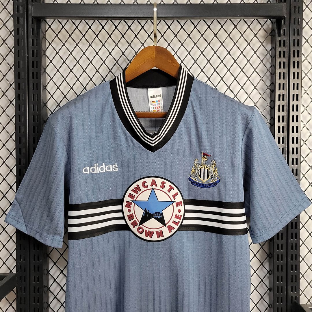 1996/1997 Retro Newcastle United Away Football Shirt( Fans Edition )