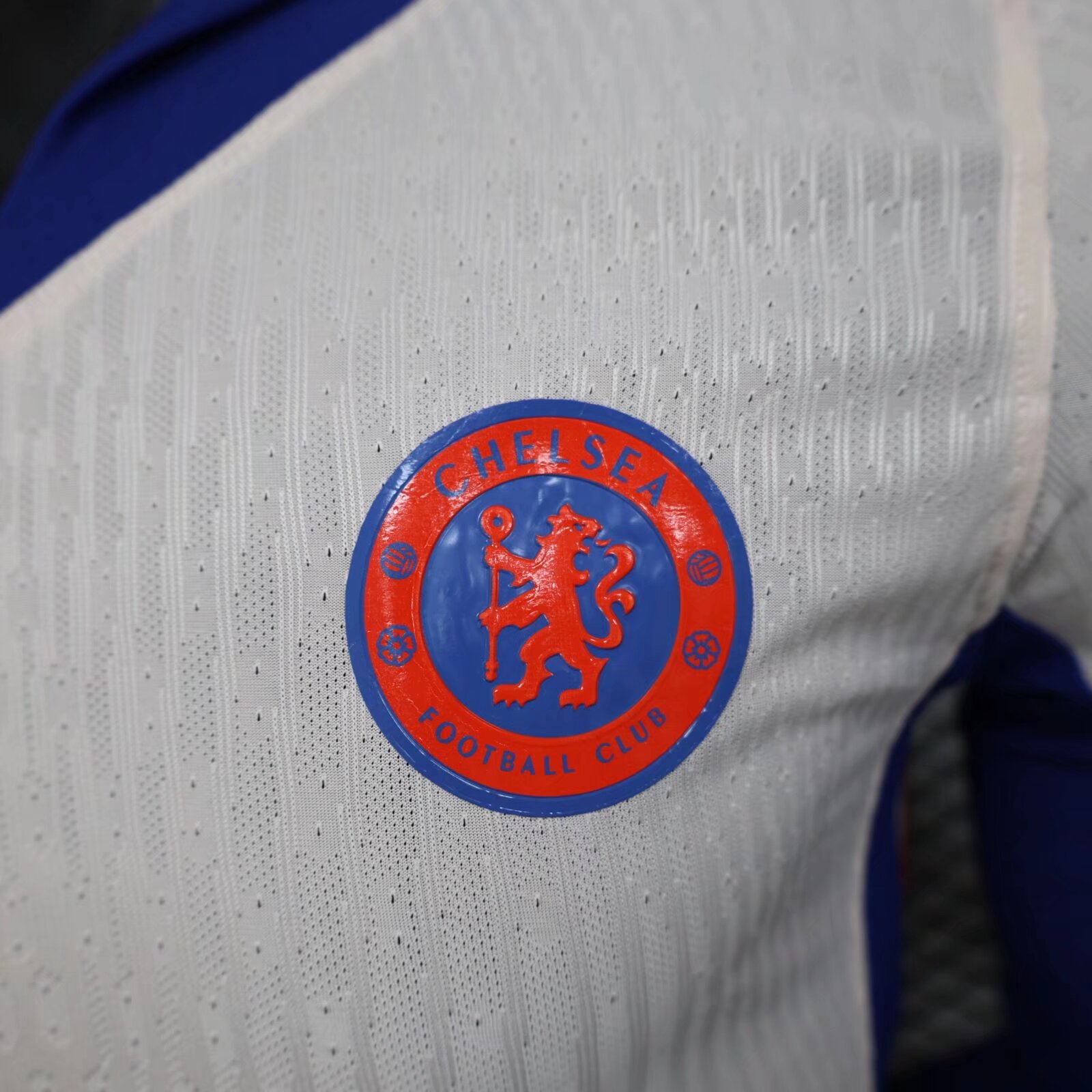 2024/2025 Chelsea Away Long Sleeve Football Shirt For Player Version