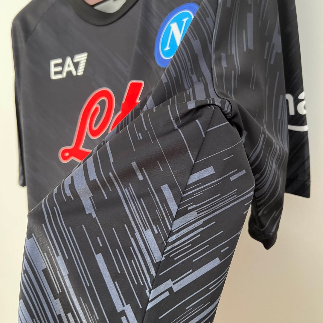 2022/2023 Napoli Third Away Soccer Jersey( Fans Edition )