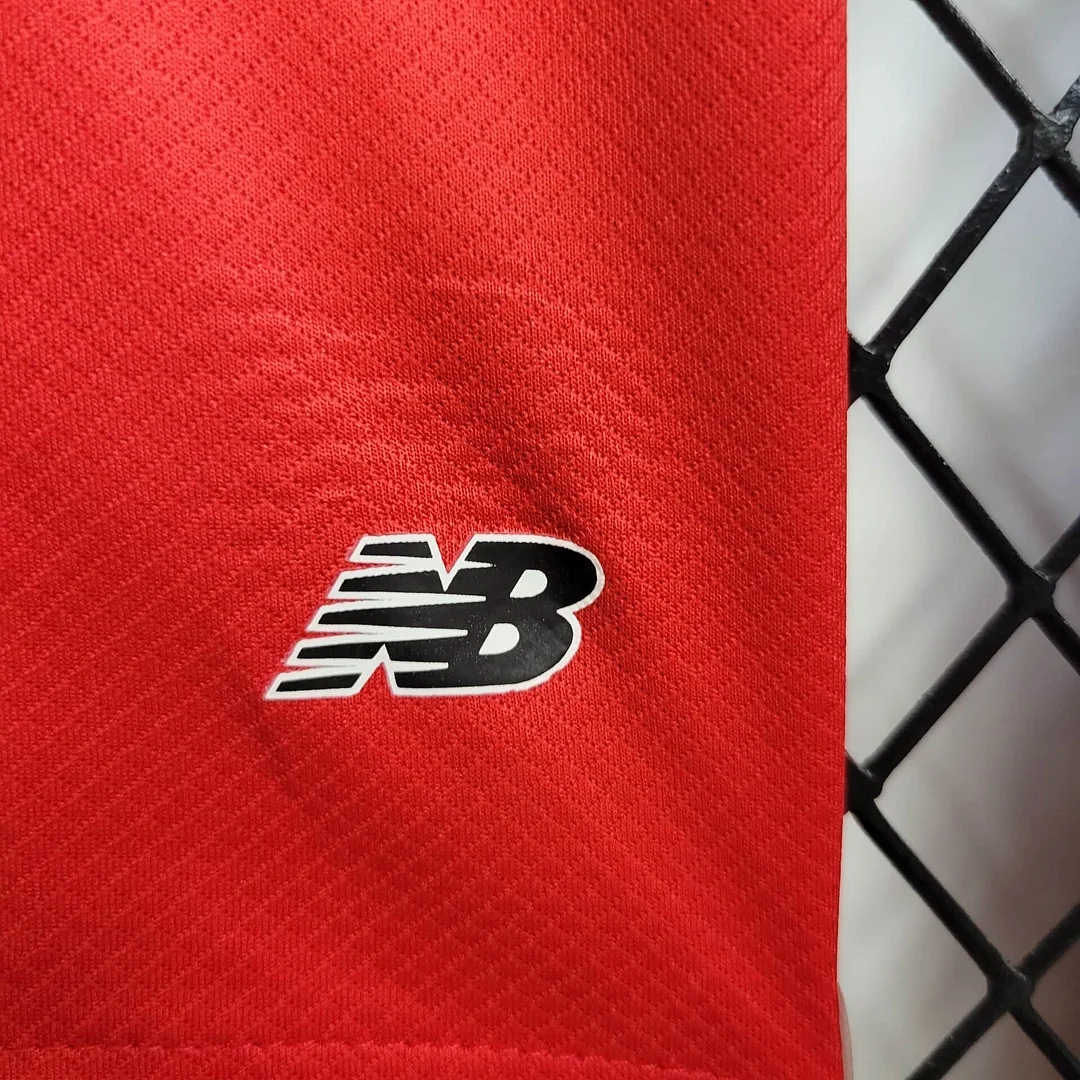 2024/2025 Lille LOSC Home Football Shirt( Fans Edition )
