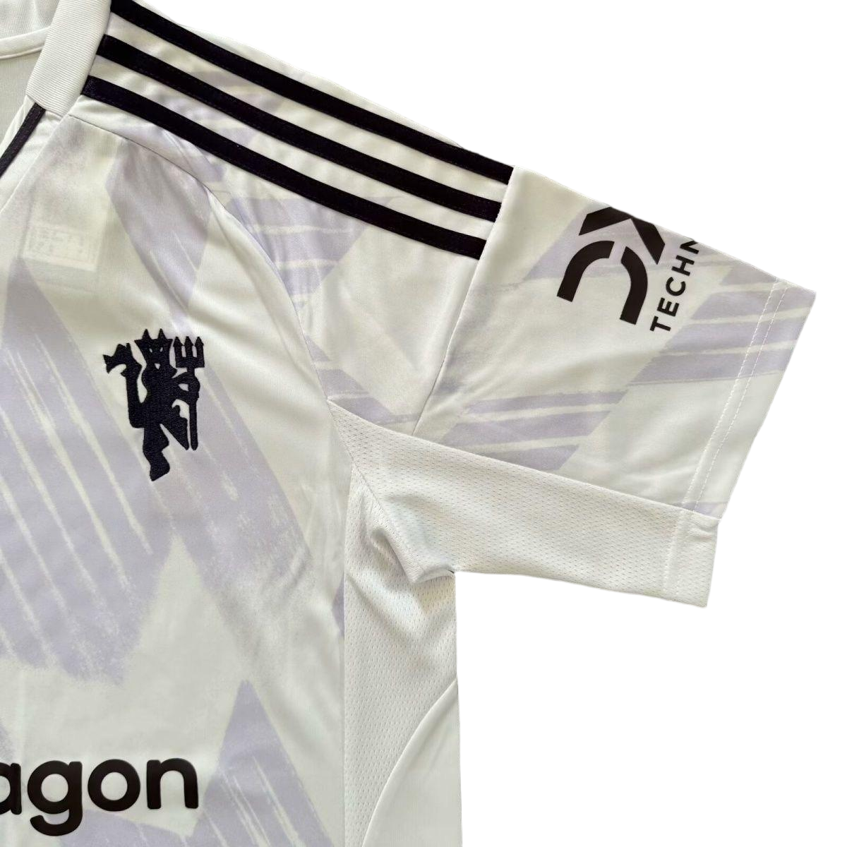 2025/2026 Manchester United Away Football Jersey( Fans Edition )