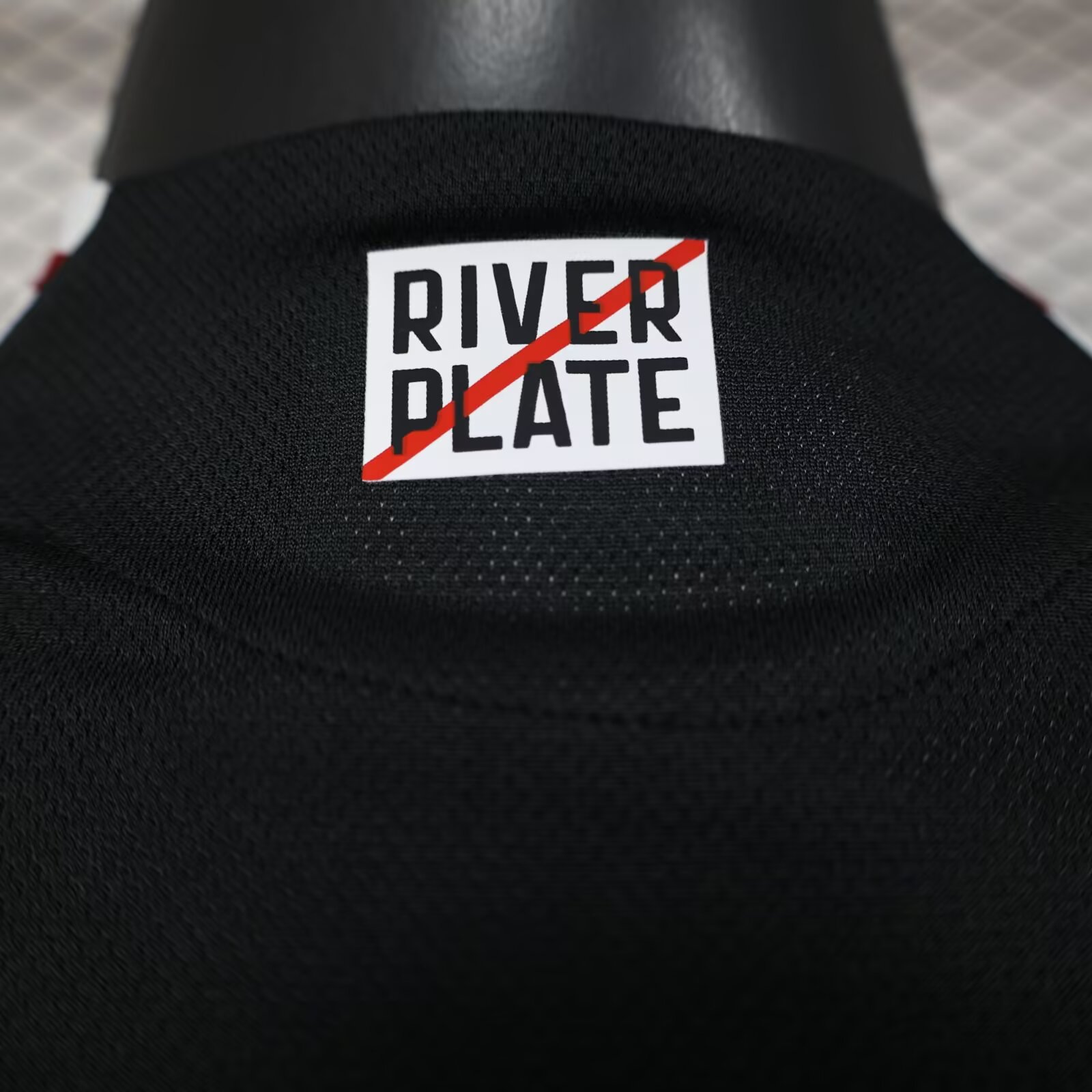 2025/2026 River Plate Away Football Shirt(Player Version)