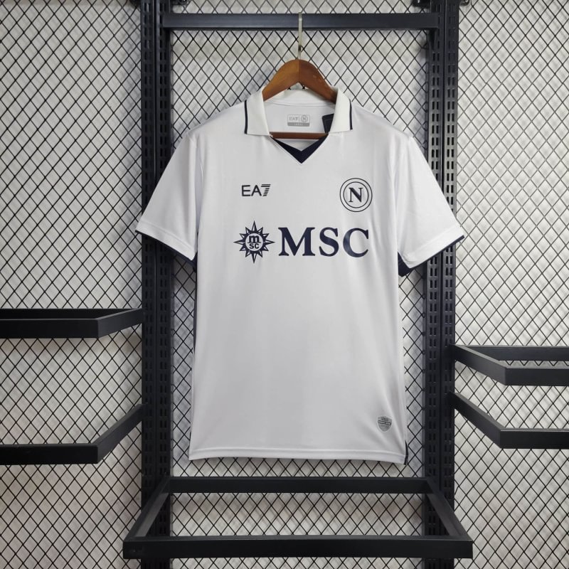 2024/2025 Napoli Away Football Shirt( Fans Edition )