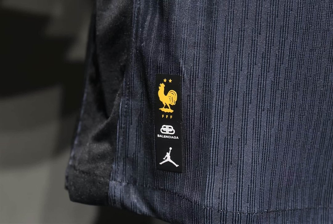 2024 France Joint Edition Football Shirt For Player Version
