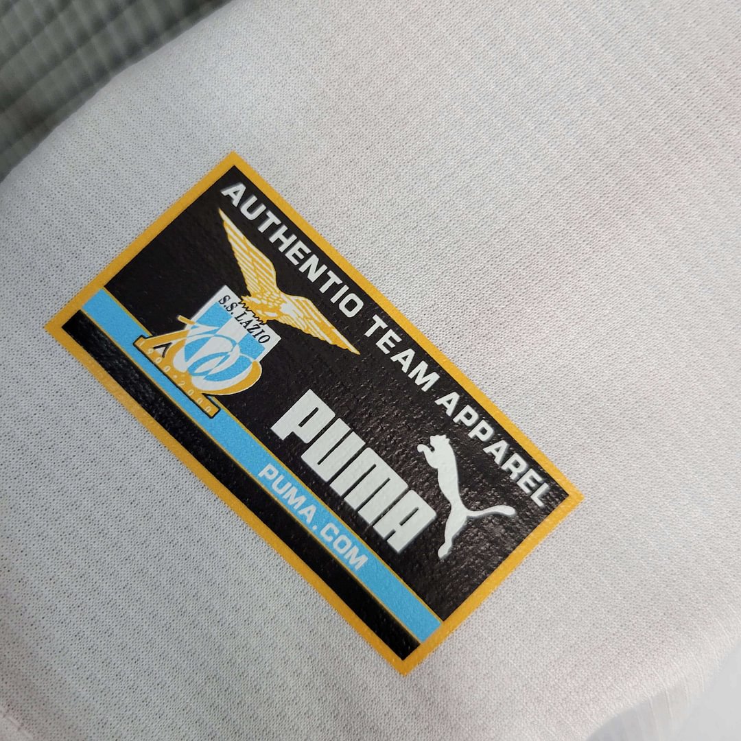 1998/1999 Retro Lazio Football Shirt( Fans Edition )