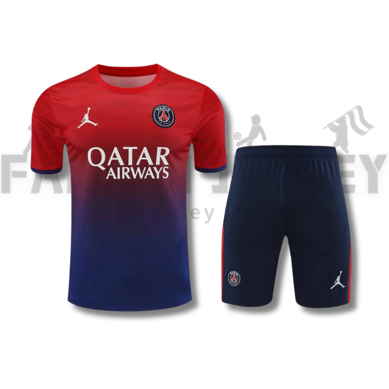 2024/2025 Paris Saint-Germain Training Suit Set