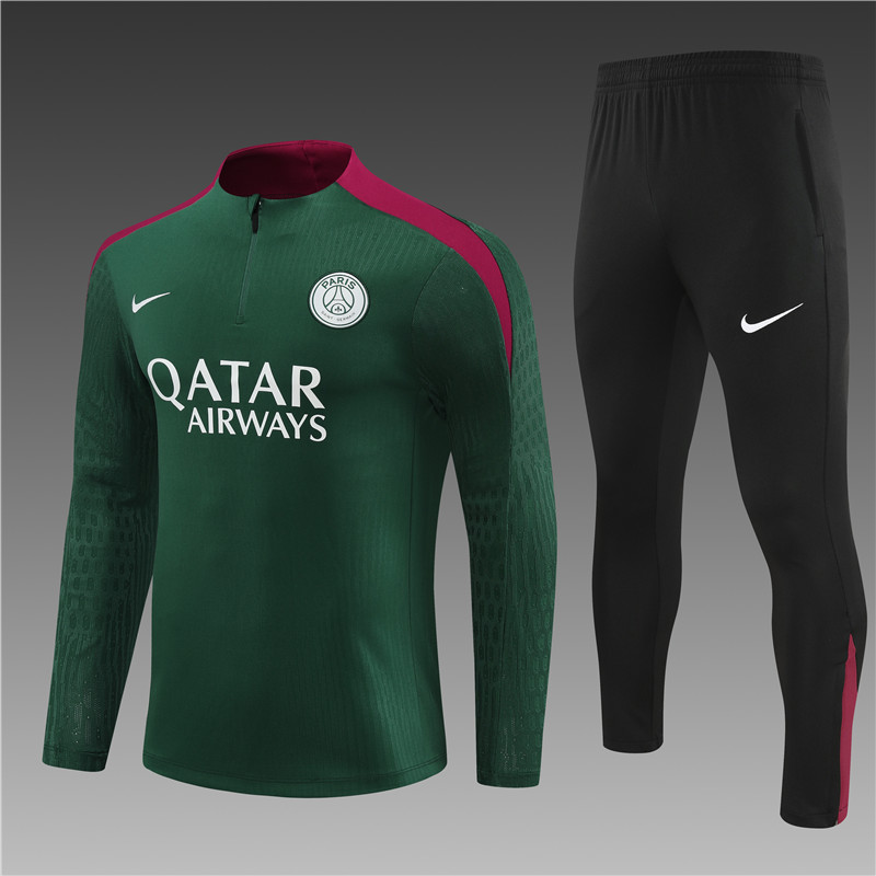 2024/2025 Paris Saint-Germain Green Player Edition