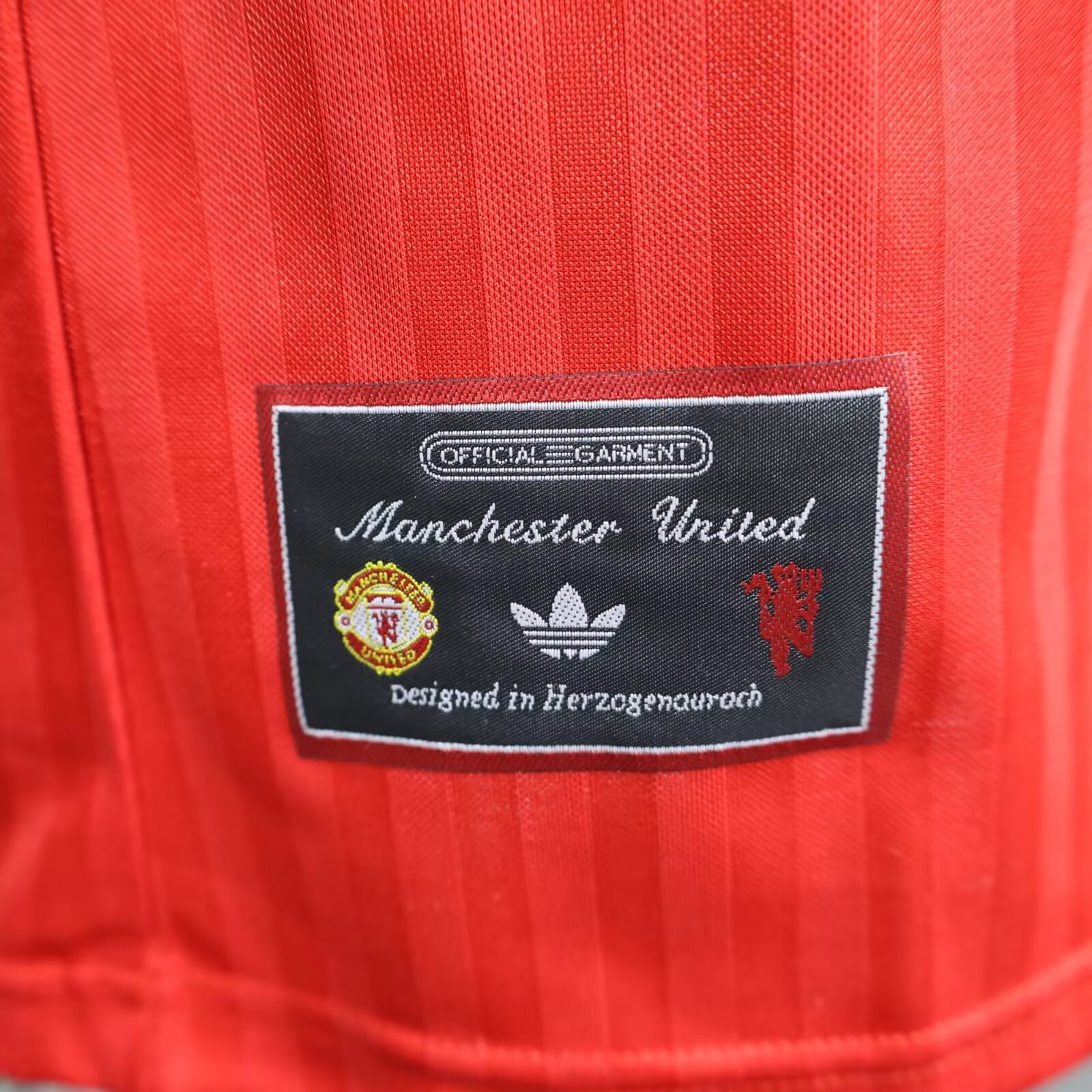 2024/2025 Player Edition Manchester United Special Edition Football Jersey