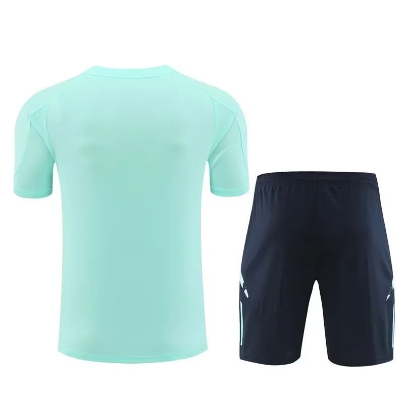 2024/2025 Real Madrid Training Wear Suit Shirt