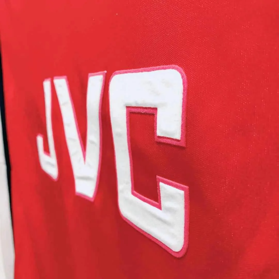 1998/1999 Retro Arsenal Home Football Shirt