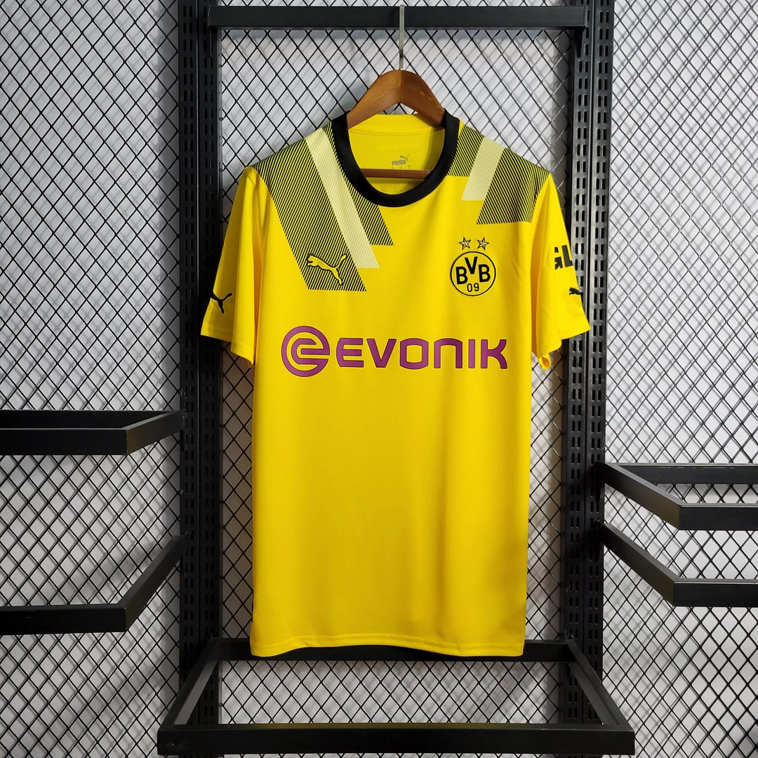 2022/2023 Dortmund Third Away Football Shirt( Fans Edition )