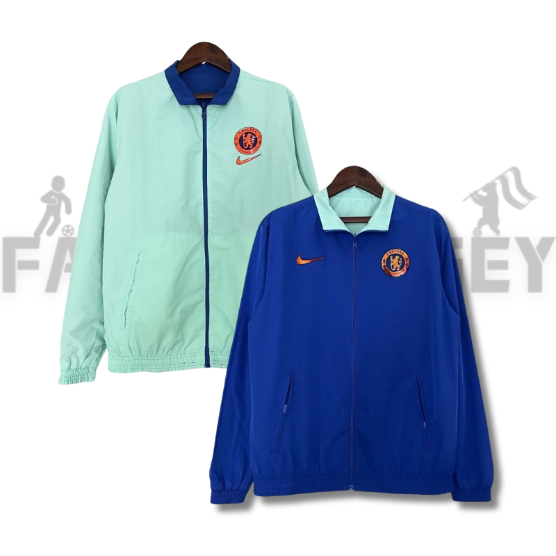 2024/2025 Chelsea Reversible Windbreaker Football Shirt