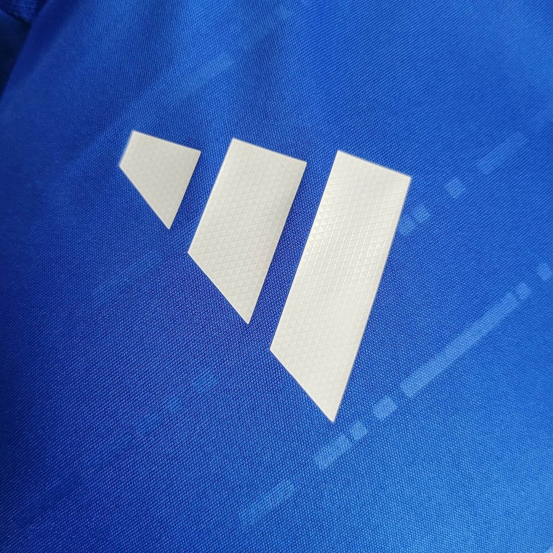 2024 Italy Home Football Shirt(Player Version)