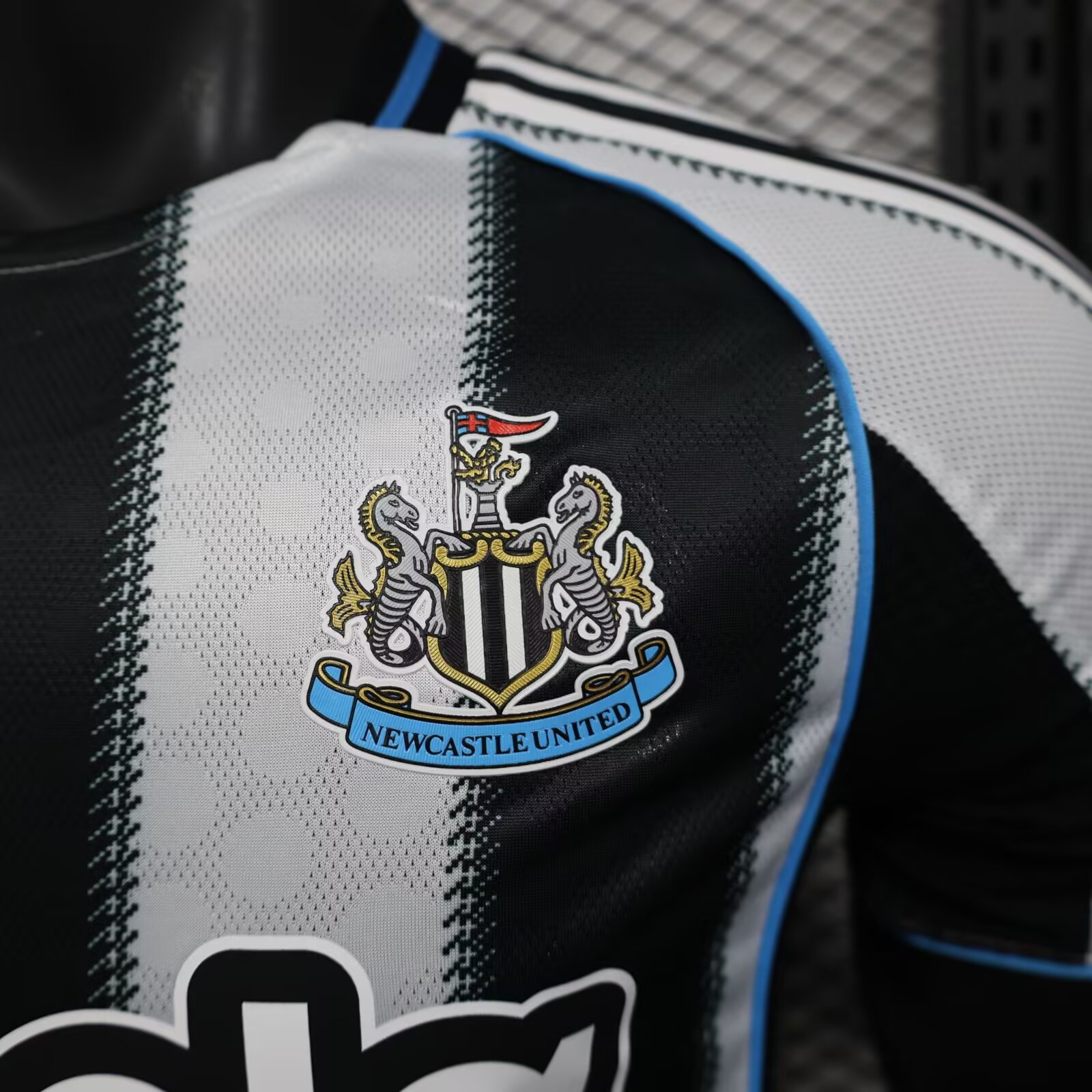 2025/2026 Newcastle United Home Football Shirt( Player Version)