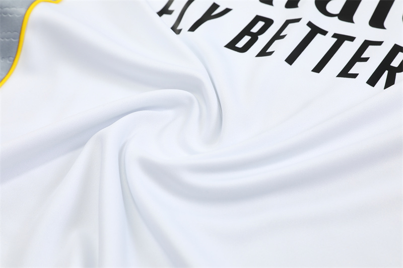 2024/2025 Real Madrid Long Zipped Jacket Training Suit