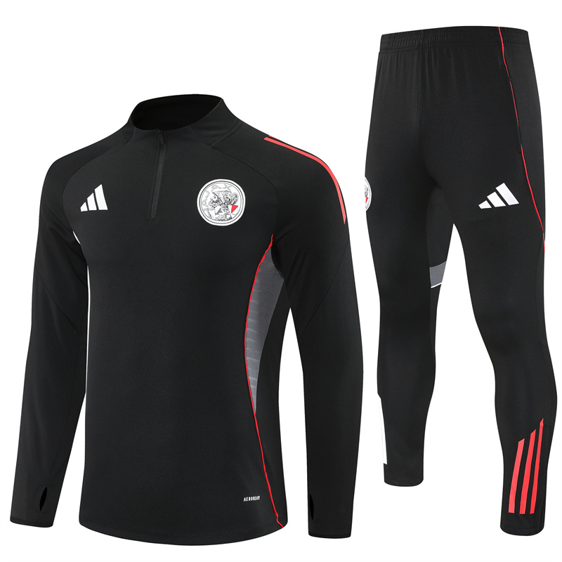 2025/2026 AFC Ajax Half zip training suit set