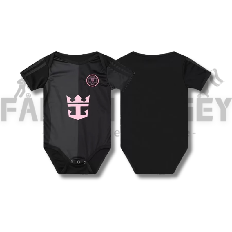 2025/2026 Miami Away Football Jersey(For Baby)