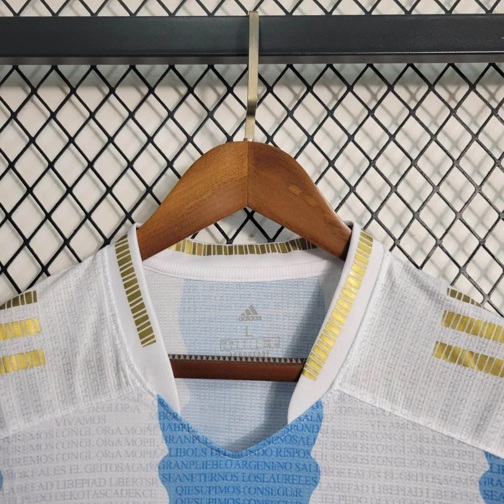 2020 Argentina Commemorative Edition Football Shirt