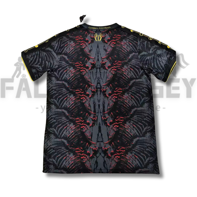 2025/2026 Paris Championship Version Jersey(Fans Version)