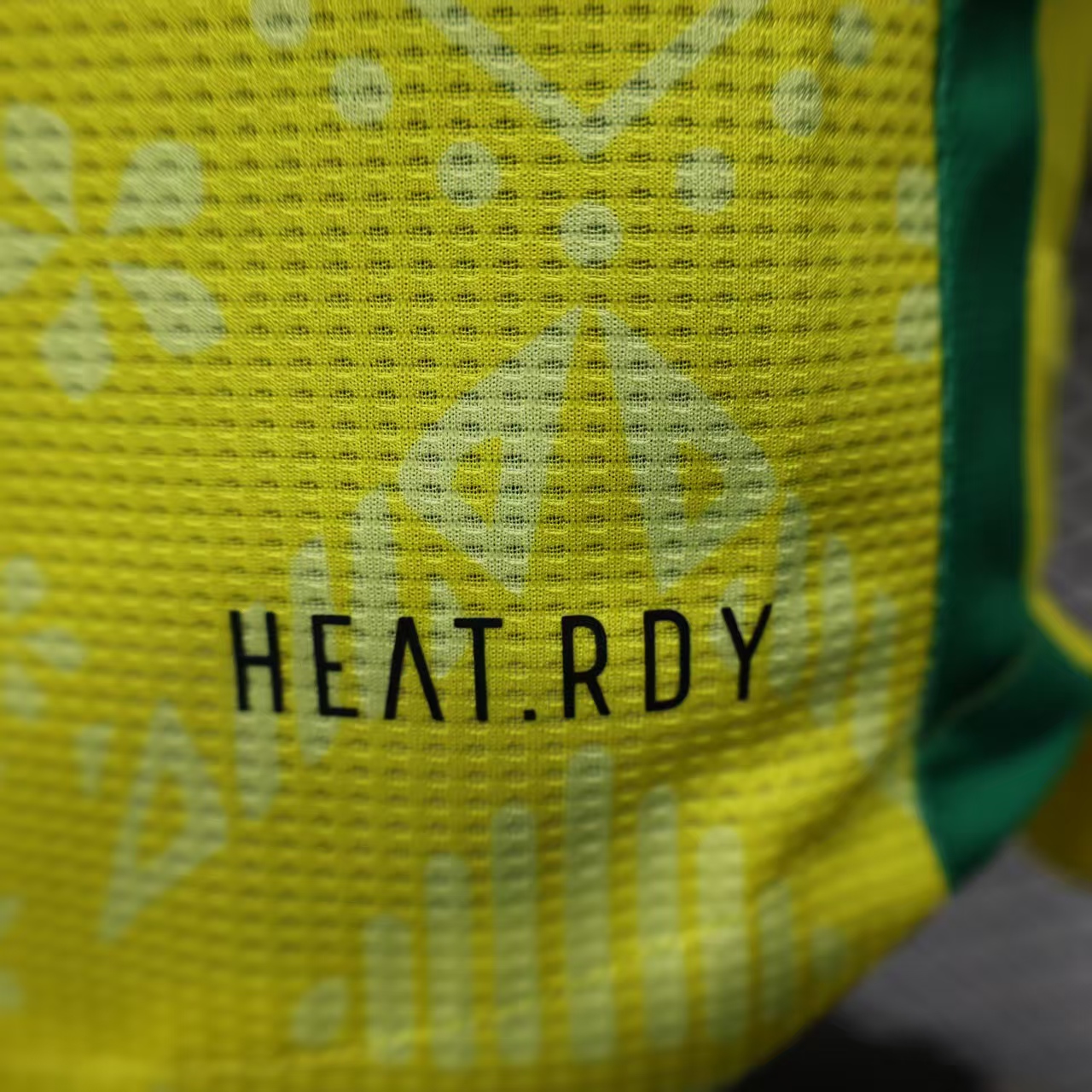 2024/2025 Jamaica Home Football Jersey( Player Edition)