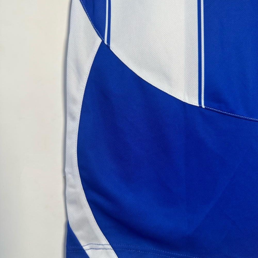 2003/2004 Porto Retro Home Jersey(Fans Version)