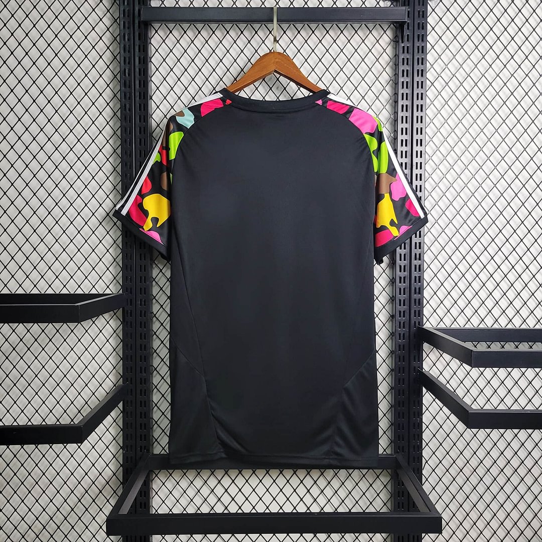 2024 Italy Training Wear Football Shirt( Fans Edition )