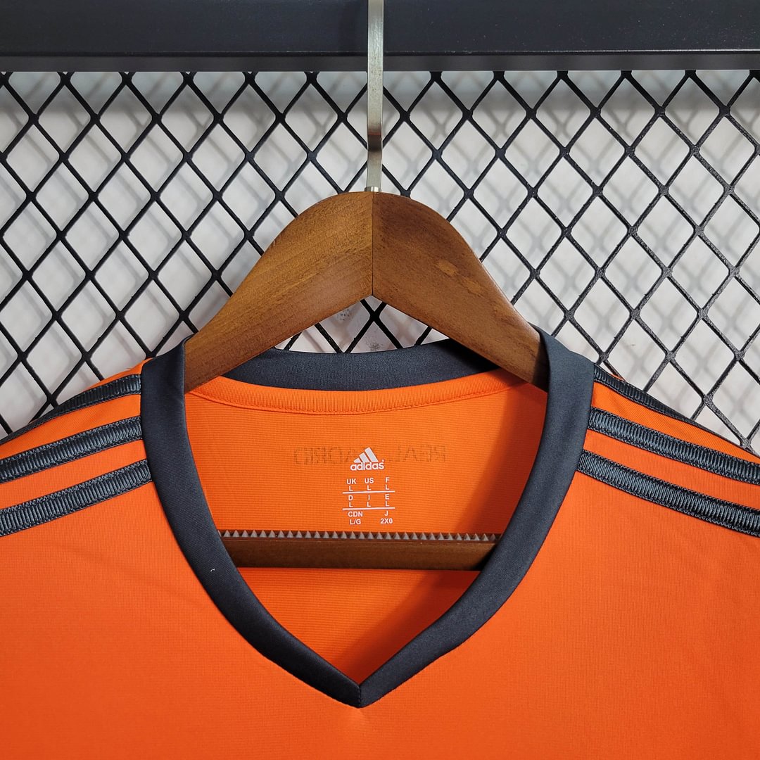 2013/2014 Real Madrid Retro Third Away Football Shirt