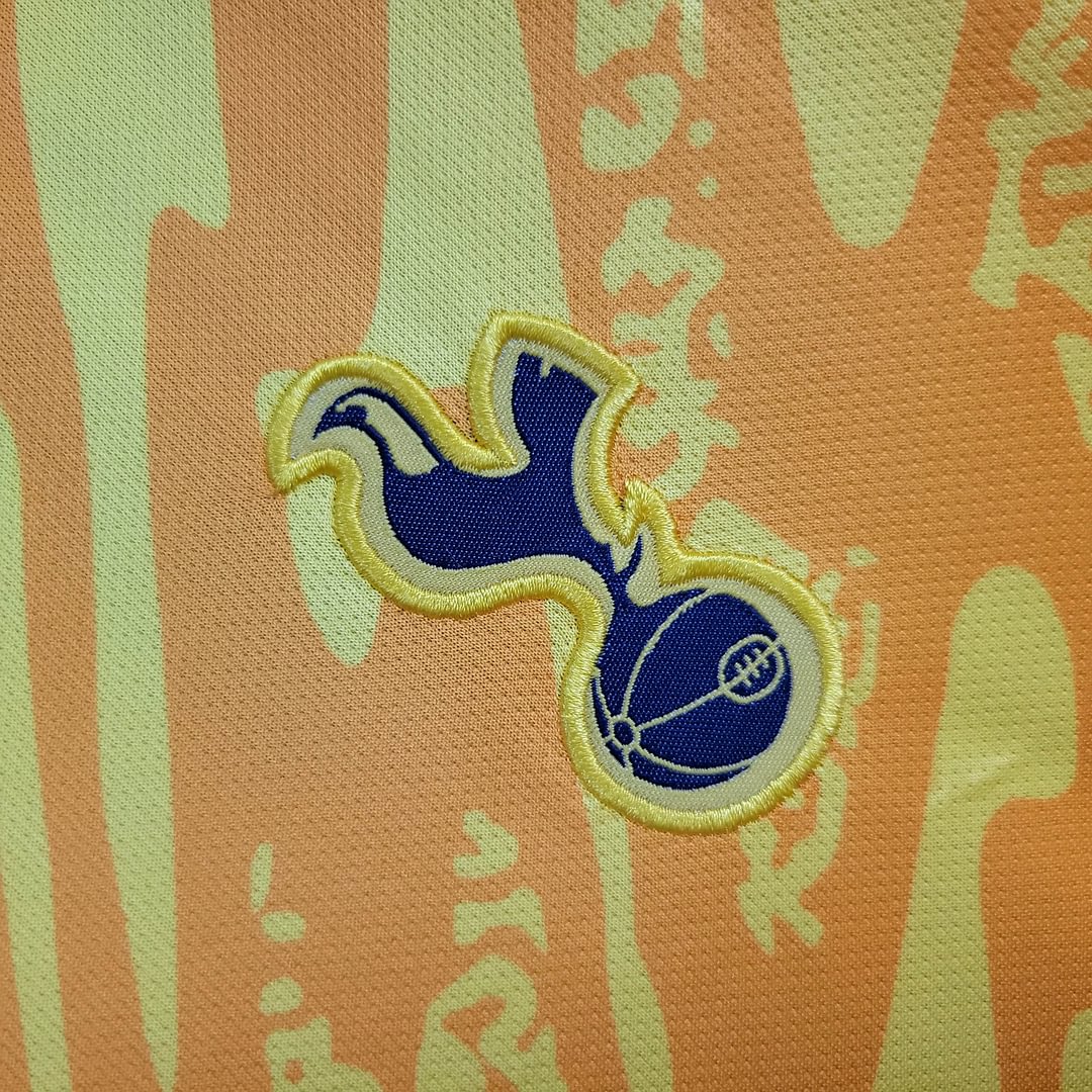 2024/2025 Tottenham Hotspur Goalkeeper Jersey(For Kids)