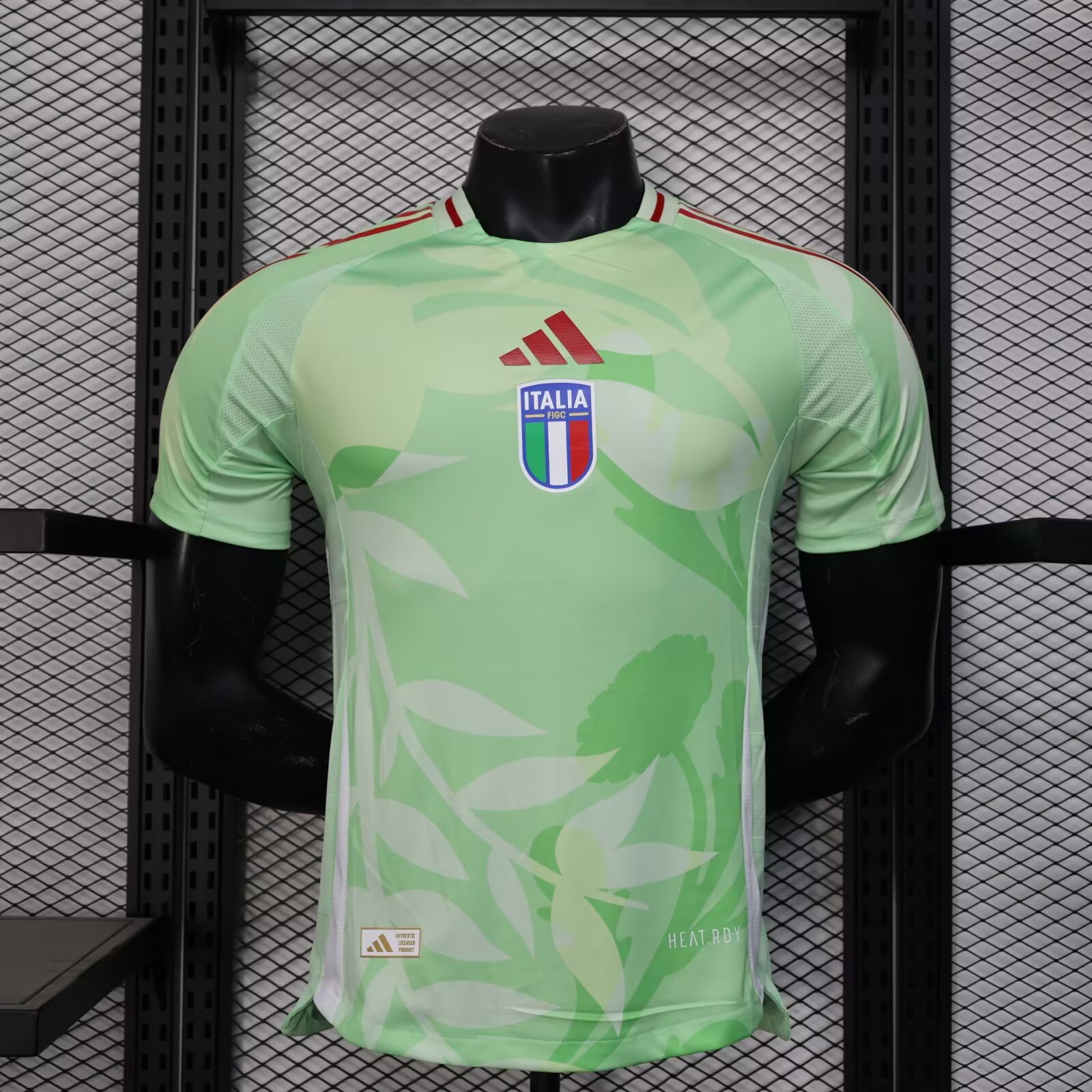 2025/2026 Italy Away Football Jersey( Player Edition )
