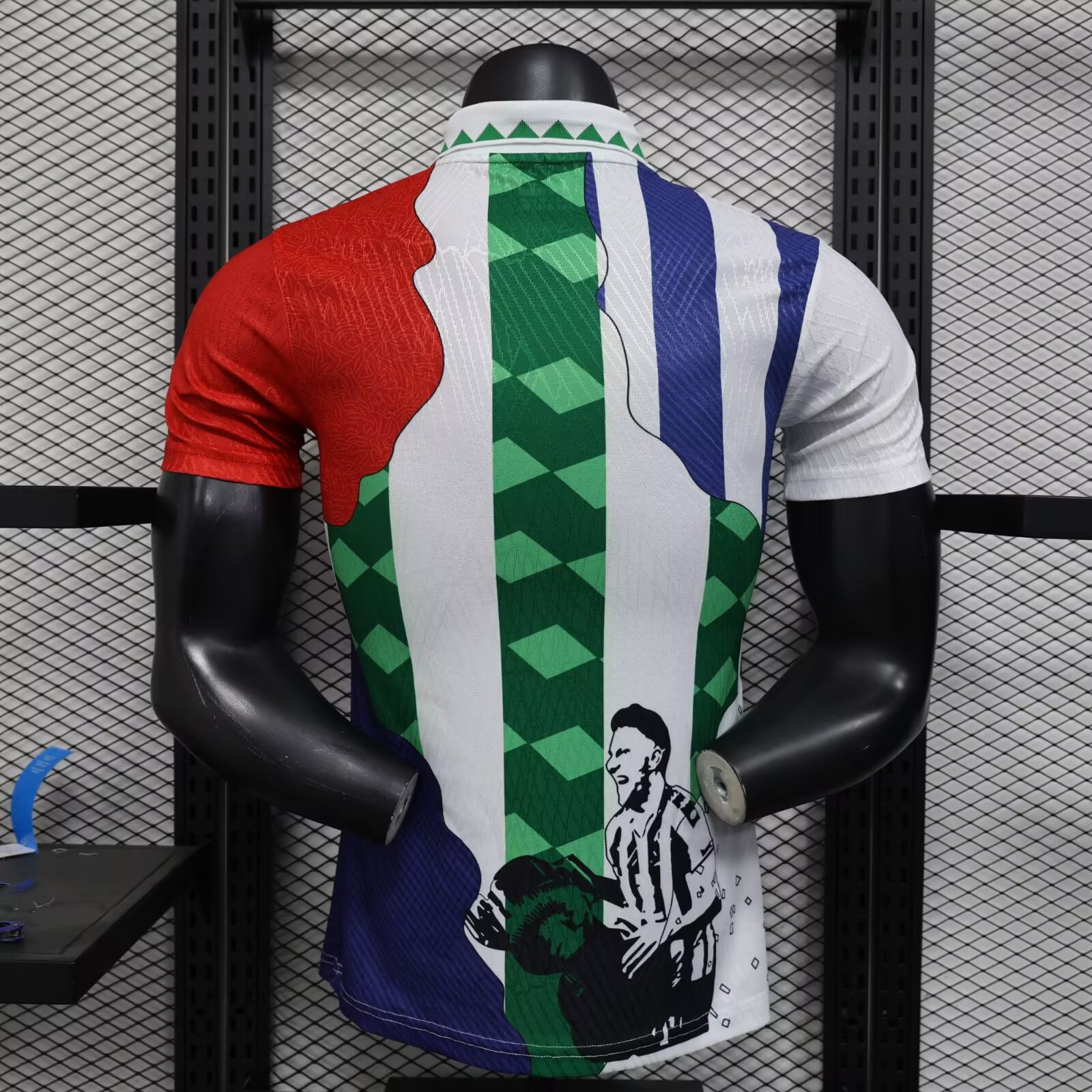 2025/2026 Real Betis Special Edition Football Shirt For Player Version
