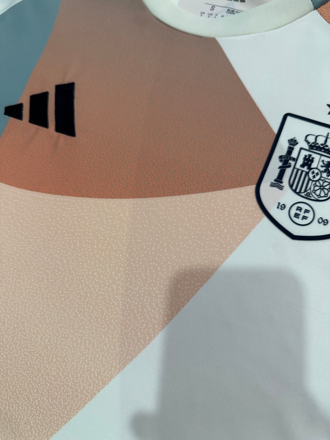 2025/2026 Spain Away Shirt( Fans Edition )