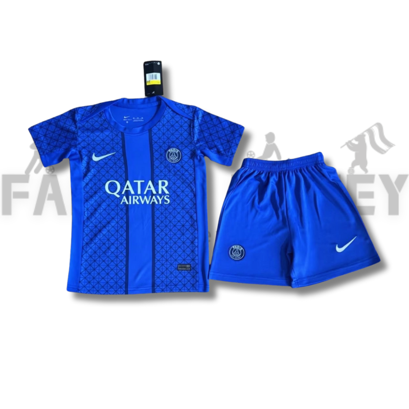 2025/2026 Paris Saint-Germain Special Version Jersey(For Kids)
