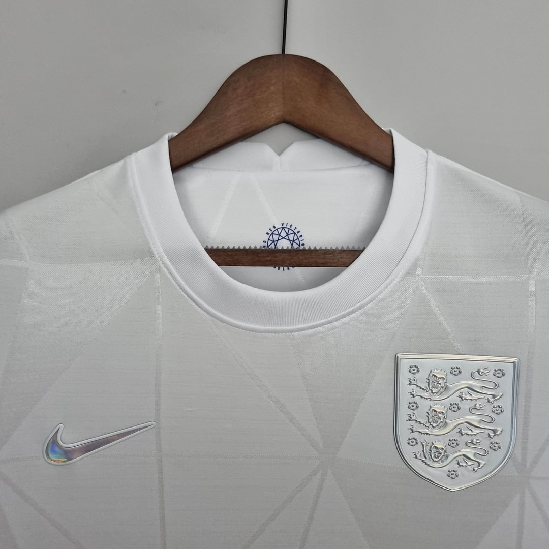 2022 England Home Football Shirt