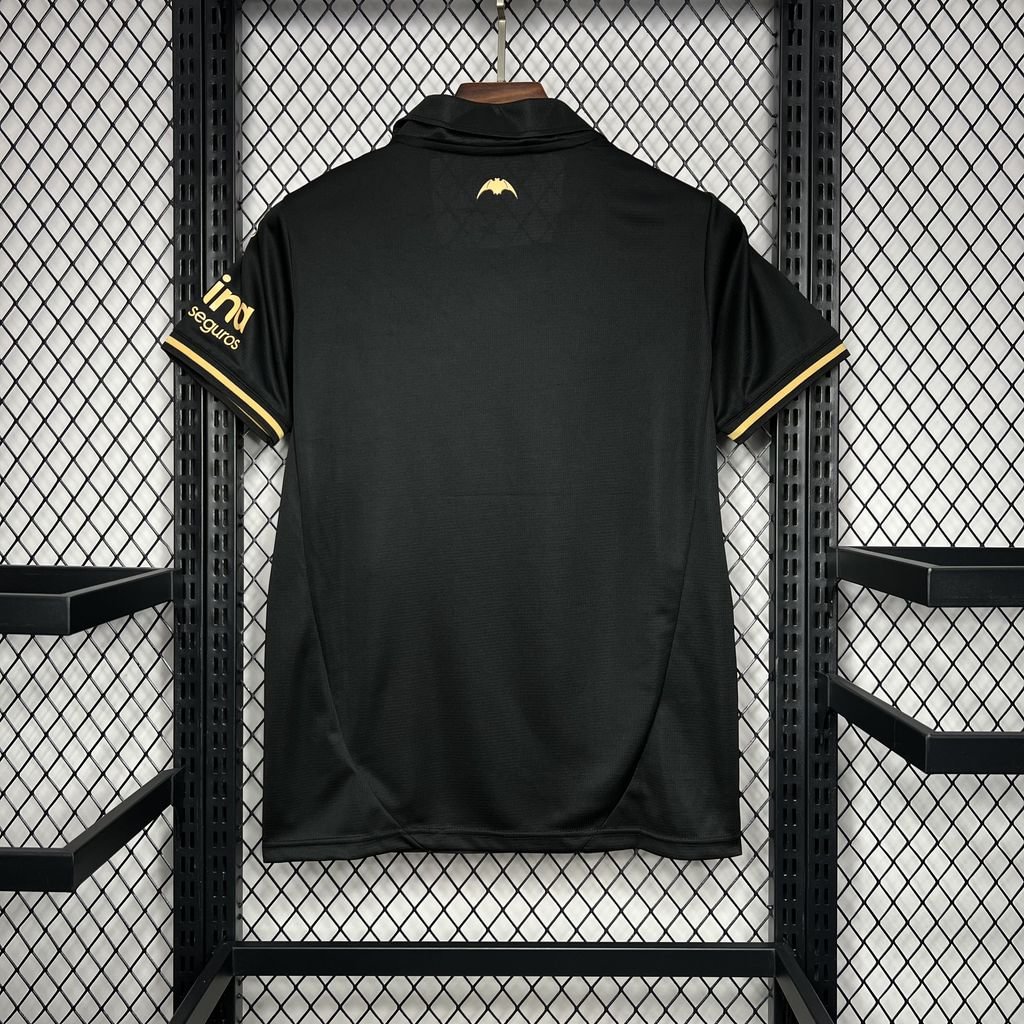 2024/2025 Valencia Away Football Shirt( Fans Edition )