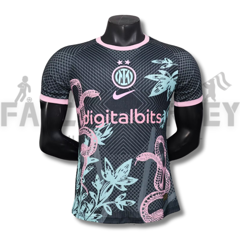 2025/2026 Inter Milan Special Football Jersey (Player Version)