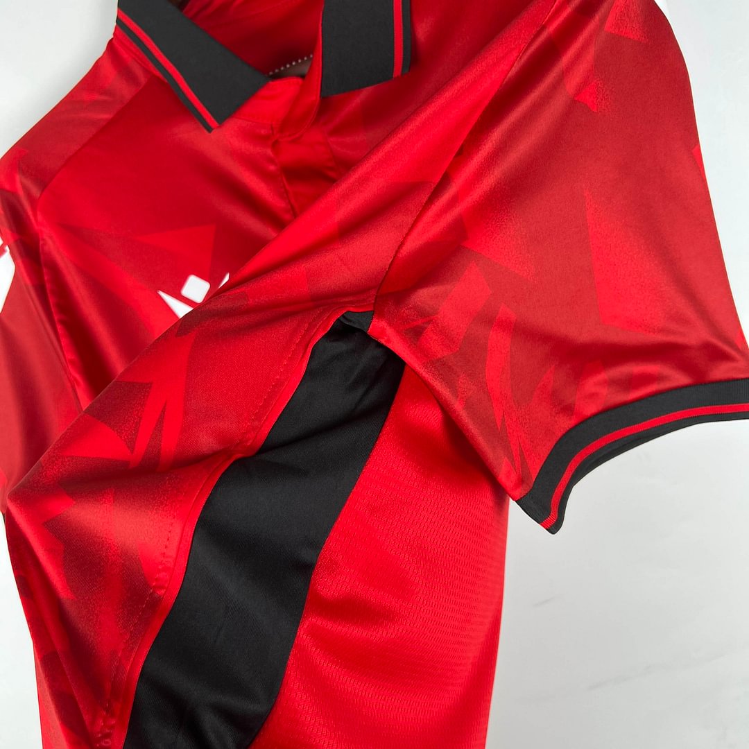 2023 Albania Home Football Shirt
